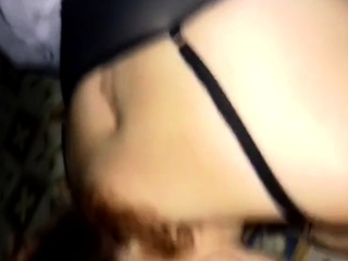 Mamada amateur de mi puta esposa