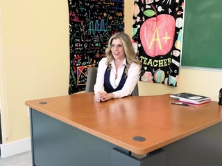 Naughty Teacher Cory Chase