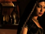 Beauty And Sensual Movements From India