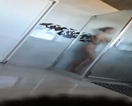 DESI RICH HOUSE OWNER CAPTURED HER CUTE SLIM NIECE/BHANJI FULL NUDE BATHING SESSION ON HIDDEN CAM