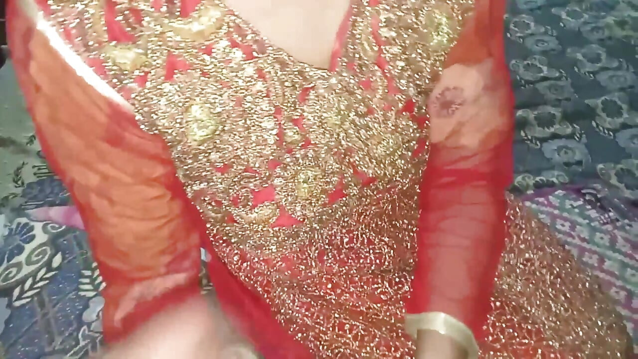 Pakistani couple indoor foreplay S1 Episode 3